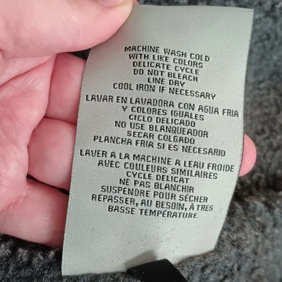 LEVI'S Fleece Lined Jacket - Picture 10 of 11